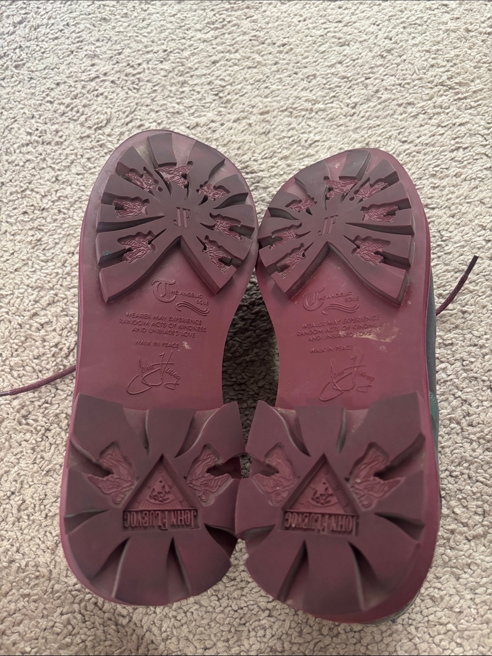 Fluevog Seventh Angels - Picture 3 of 4